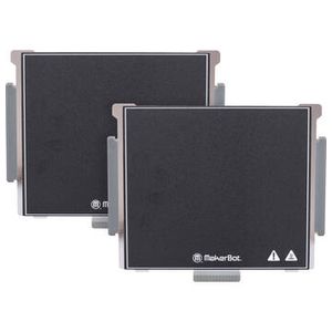 MakerBot Build Plate for SKETCH Large (2-Pack) Product Image
