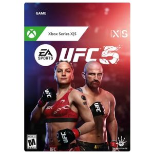 EA Sports UFC 5 Standard Edition - Xbox Series X, Xbox Series S [Digital] Product Image