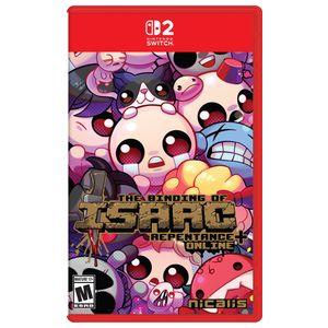 The Binding of Isaac: Repentance+ - Nintendo Switch 2 Product Image
