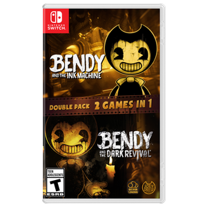 Bendy and the Ink Machine + Bendy and the Dark Revival - Nintendo Switch Product Image