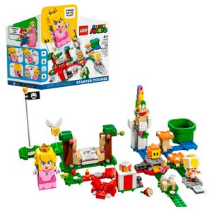 LEGO - Super Mario Adventures with Peach Starter Course 71403 Product Image
