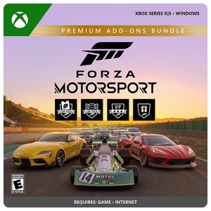 Forza Motorsport Premium Add On Bundle - Xbox Series X, Xbox Series S, Windows [Digital] Product Image