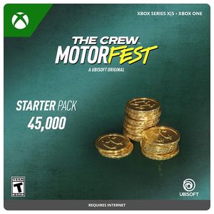 The Crew Motorfest VC Starter Pack [Digital] Product Image