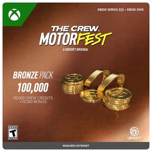 The Crew Motorfest VC Bronze Pack [Digital] Product Image