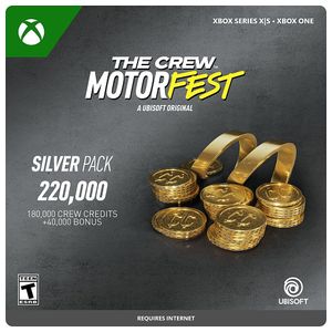 The Crew Motorfest VC Silver Pack [Digital] Product Image