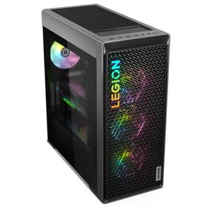 Lenovo Legion T7 Gaming Desktop (Storm Gray) Product Image