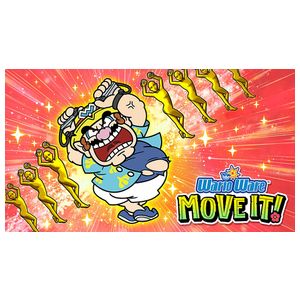 WarioWare: Move It! - Nintendo Switch – OLED Model, Nintendo Switch, Nintendo Switch Lite [Digital] Product Image