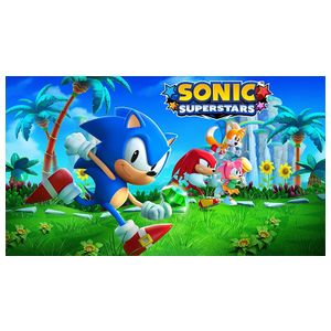 Sonic Superstars - Nintendo Switch – OLED Model, Nintendo Switch, Nintendo Switch Lite [Digital] Product Image