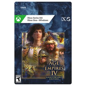Age of Empires IV Anniversary Edition - Xbox Series X, Xbox Series S, Xbox One, Windows [Digital] Product Image