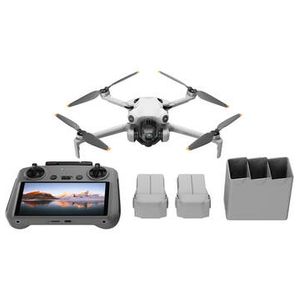 DJI Mini 4 Pro Drone Fly More Combo Plus with RC 2 Product Image