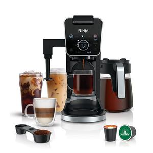 DualBrew Specialty Coffee System Product Image