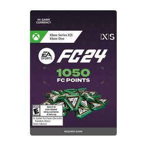FC 24 -1050 FC POINTS [Digital] Product Image