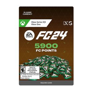 FC 24 -5900 FC POINTS [Digital] Product Image