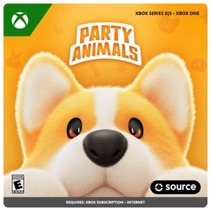 Party Animals Standard Edition - Xbox Series X, Xbox Series S, Xbox One [Digital] Product Image