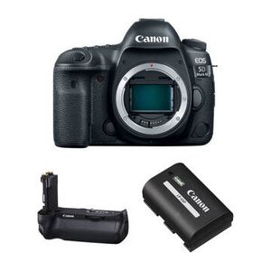 Canon EOS 5D MARK IV CAM-CANON LOG/GRIP/BATT Product Image