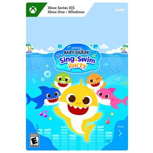 Baby Shark: Sing & Swim Party Standard Edition - Xbox Series X, Xbox Series S, Xbox One, Windows [Digital] Product Image