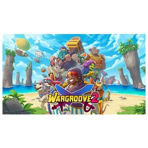 Wargroove 2 - Nintendo Switch – OLED Model, Nintendo Switch, Nintendo Switch Lite [Digital] Product Image