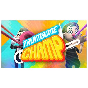 Trombone Champ - Nintendo Switch – OLED Model, Nintendo Switch, Nintendo Switch Lite [Digital] Product Image
