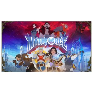 MythForce - Nintendo Switch – OLED Model, Nintendo Switch, Nintendo Switch Lite [Digital] Product Image