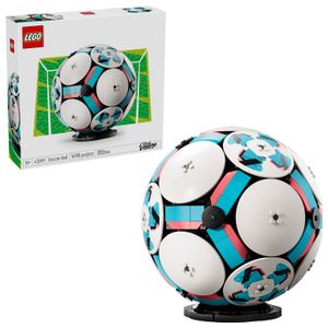 LEGO - Editions Soccer Ball Kids Building Toy 43019 Product Image