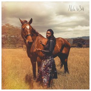 Jah9: Note to Self [LP] - VINYL Product Image