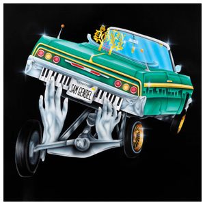 Sam Gendel: Satin Doll [LP] - VINYL Product Image