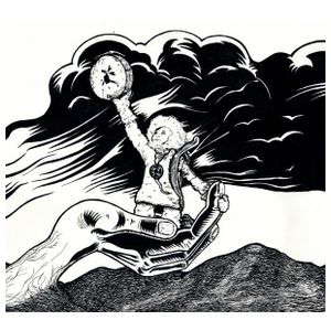 Isengrind: The Snowbringer Cult [LP] - VINYL Product Image