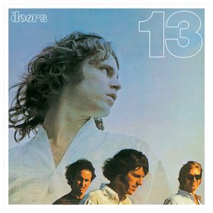 The Doors: 13 [LP] - VINYL Product Image