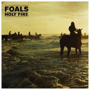Foals: Holy Fire [LP] - VINYL Product Image