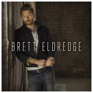 Brett Eldredge: Brett Eldredge [LP] - VINYL Product Image