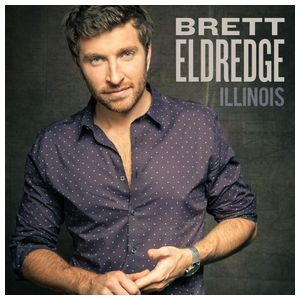 Brett Eldredge: Illinois [LP] - VINYL Product Image