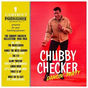 Chubby Checker: Dancin' Party: The Chubby Checker Collection 1960-1966 [LP] - VINYL Product Image