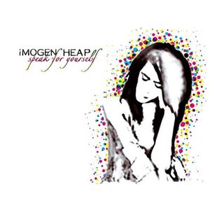 Imogen Heap: Speak for Yourself [LP] - VINYL Product Image