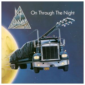 Def Leppard: On Through the Night [LP] - VINYL Product Image