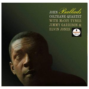 John Coltrane Quartet: Ballads [LP] [LP] - VINYL Product Image