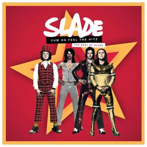 Slade: Cum On Feel the Hitz: The Best of Slade [LP] - VINYL Product Image