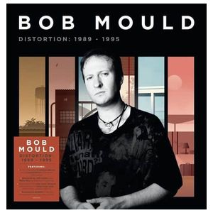 Bob Mould: Distortion: 1989-2019 [LP] - VINYL Product Image