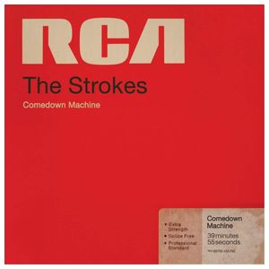 The Strokes: Comedown Machine [LP] - VINYL Product Image