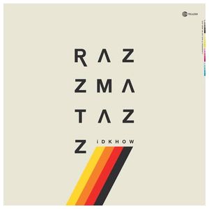 I Dont Know How but They Found Me: Razzmatazz [LP] - VINYL Product Image