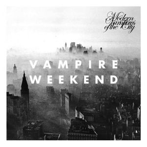 Vampire Weekend: Modern Vampires of the City [LP] - VINYL Product Image
