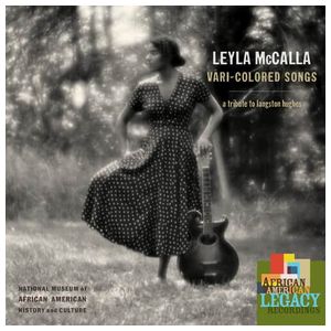 Leyla McCalla: Vari-Colored Songs: A Tribute to Langston Hughes [LP] - VINYL Product Image
