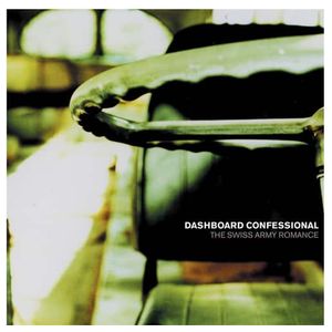 Dashboard Confessional: The Swiss Army Romance [LP] - VINYL Product Image