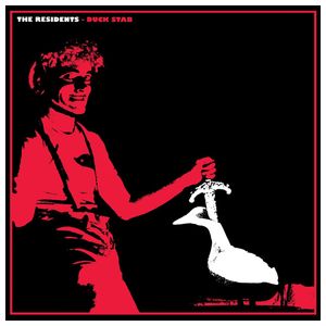 The Residents: Duck Stab [LP] - VINYL Product Image