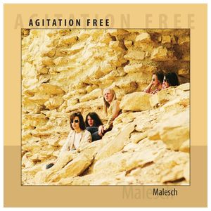 Agitation Free: Malesch [LP] - VINYL Product Image