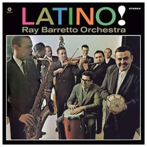 Ray Barretto: Latino [Bonus Track] [LP] - VINYL Product Image