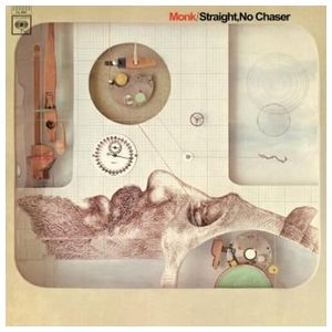 Thelonious Monk: Straight, No Chaser [LP] - VINYL Product Image