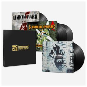 Linkin Park: Hybrid Theory [20th Anniversary Edition] [LP] - VINYL Product Image