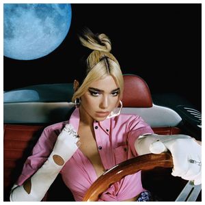 Dua Lipa: Future Nostalgia [LP] - VINYL Product Image