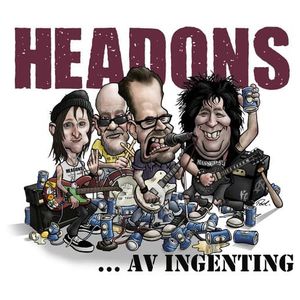 Headons: Av Ingenting [LP] - VINYL Product Image