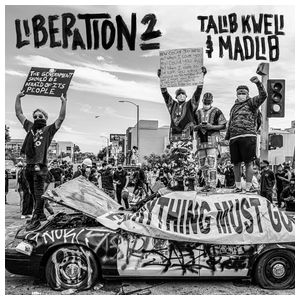 Madlib: Liberation 2 [LP] - VINYL Product Image